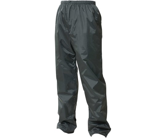 レイントラックパンツ　ダークグレー　LL