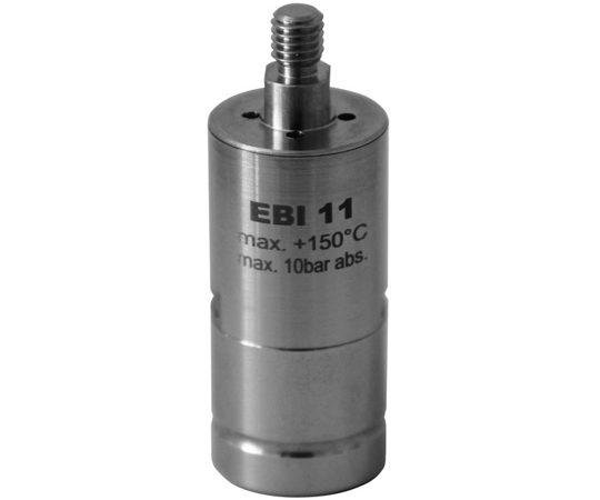超小型温度圧力ロガー EBI-11-TP210