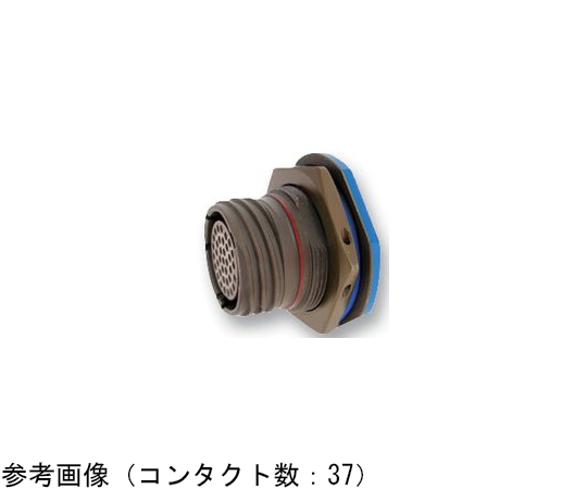 円形 サイズ25 43WAY ピン