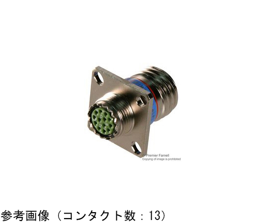 65 0692 75 円形 Conn 21高い素材 Rcpt 15 35 マウント ウォール D399 jd35pn