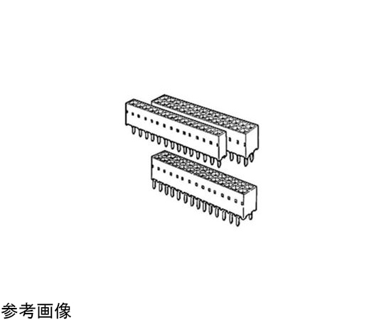レセプタクル VERT 24WAY