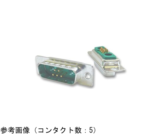 コネクタ オス 13W6