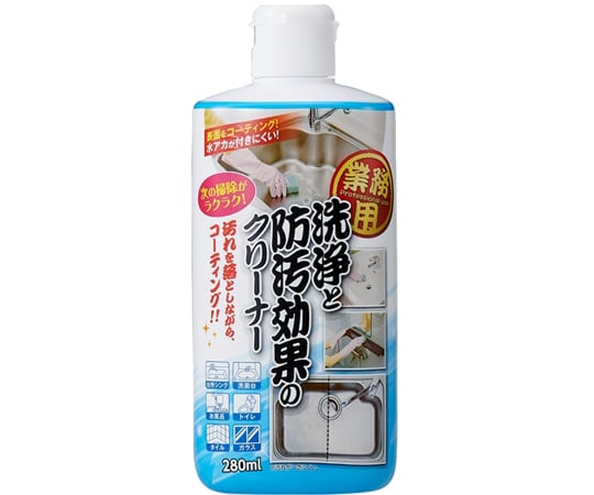 洗浄と防汚効果のクリーナー キッチン洗浄剤 1008558