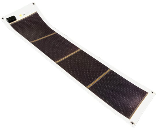 65-0838-52 SunSoakerR 太陽光パネル・ロールタイプ 10W-5V/FPV1010CHF