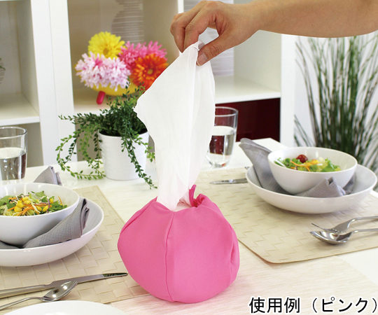 取扱を終了した商品です］65-0839-54 MOGU ティッシュケース クリア