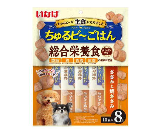 【トリプル✖️琉様】専用　いなば焼かつお6種。焼ささみ3種。ちゅるビ〜セット ちゅるビ～ ささみと焼かつお | 商品情報 - キャットフード