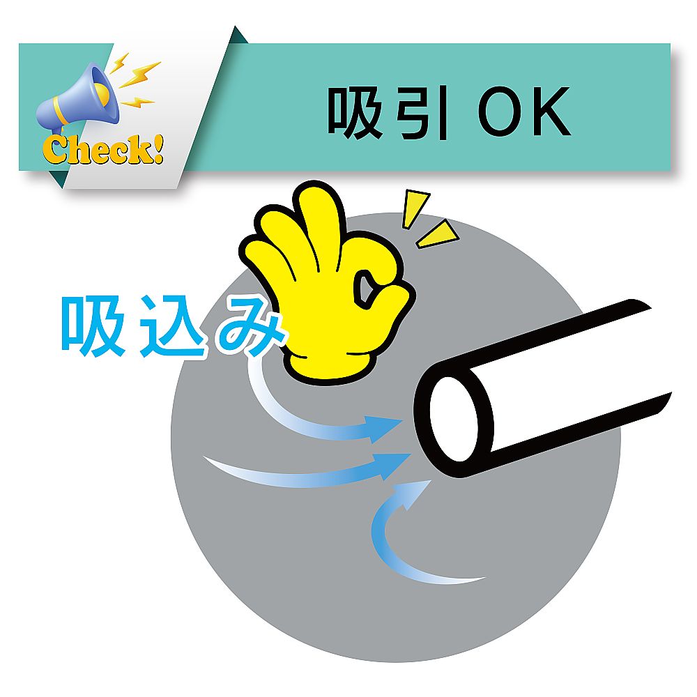 水・油・薬品・エアー用耐圧ホース（工場設備・機械配管用）　トヨリングホース　内径19mm×外径26mm　長さ7m　TG-19-7