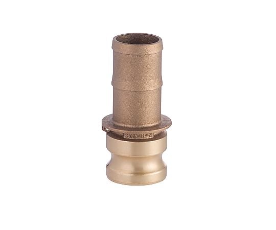 カムロック アダプター ホースシャンク ブロンズ BR 2インチ 633-E-2-BR