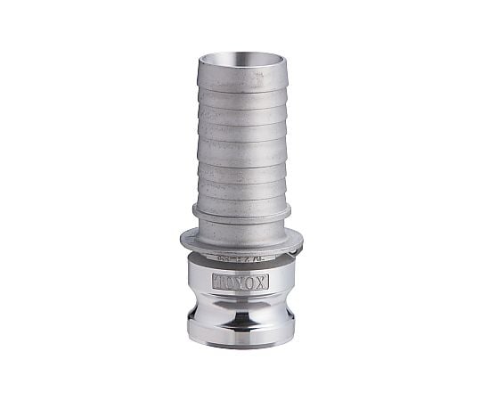 カムロック アダプター ホースシャンク アルミ合金 AL 3/4インチ