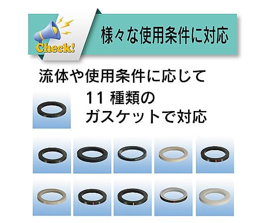65-0881-50 カムロック カプラー ホースシャンク 樹脂 PP 2 65-0881-50 カムロック カプラー ホースシャンク 樹脂 PP 2