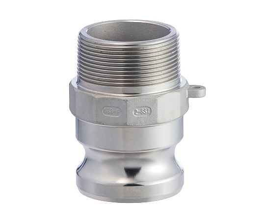 カムロック アダプター オネジ ステンレススチール SST 2インチ