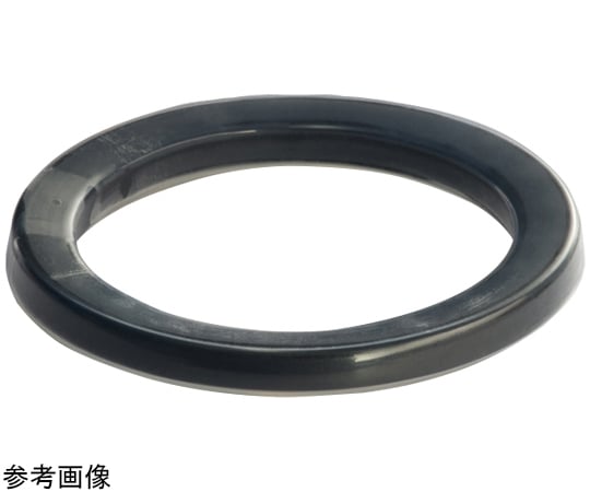 65-0883-73 カムロック用 ガスケット フッ素樹脂（FEP）全包フッ素ゴム