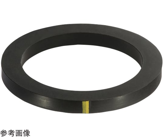 カムロック用　ガスケット　エチレンプロピレンゴム（EPDM）　1/2＆3/4インチ