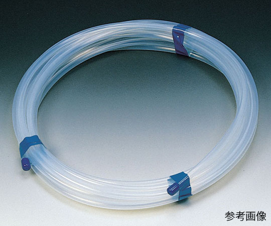 フッ素樹脂PFAチューブ　φ28×φ25　20m巻　NSP66-28X25-20