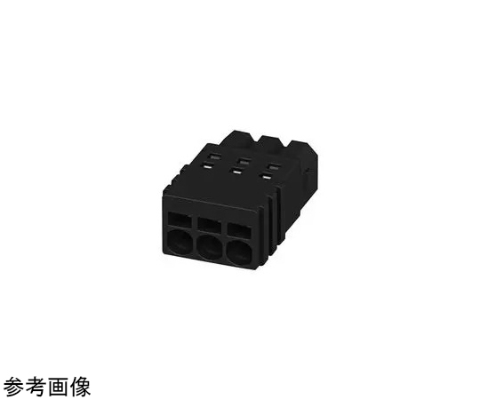 65-1103-93 ターミナル ブロック プラグ接続可能 2POS 20AWG PTSM 0,5/ 2-P-2,5 【AXEL】 アズワン