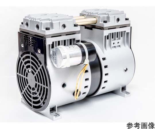 65-1211-86 機器組込み用オイルレスコンプレッサー 66L/min LS-90C