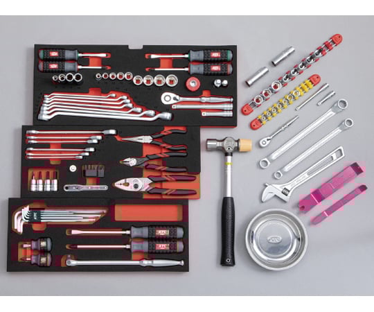 取扱を終了した商品です］エキスパート工具セット シルバー SK59422XXS