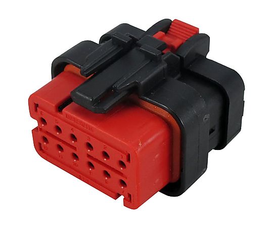 バスプラグ17個 65-1349-26 コネクタ ハウジング プラグ 8POS 4.5MM 776533-1