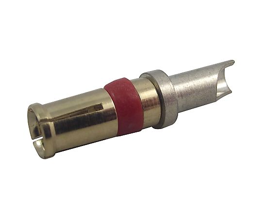 D-SUB コンタクト ソケット 16AWG クリンプ