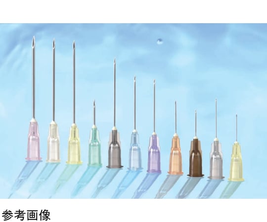 65-1676-75 注射針 フローマックス® S 26G×1/2 SB GA 100本入 01-531