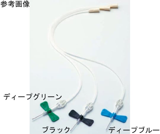 65-1677-37 セーフタッチ®PSV 22G×5/8 ハード 50本入 04568