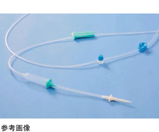 65-1677-57 セーフタッチ輸液セット STA-211I00 Z 10本入 03810