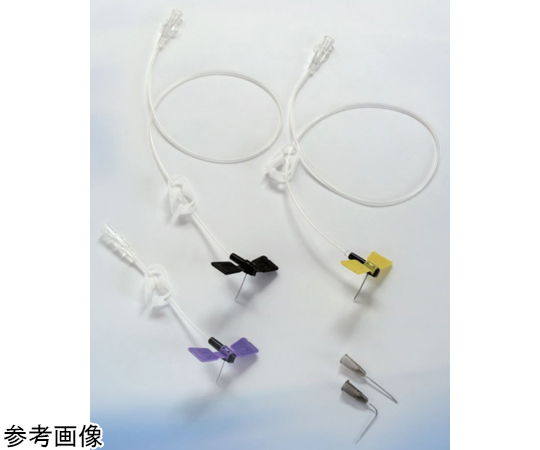 65-1678-09 コアレスニードルセット（ポート用注入器具） CFW-24G×5/8
