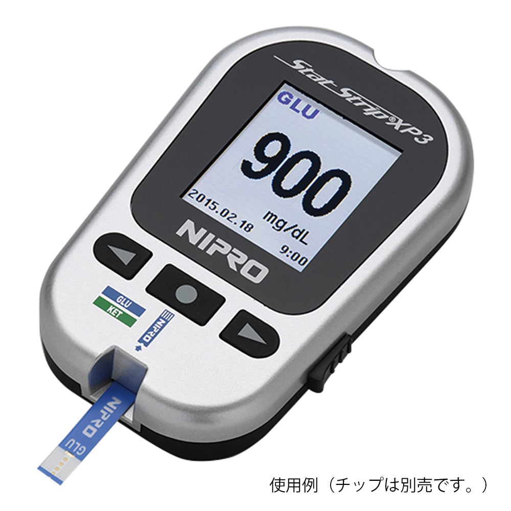 血糖測定の通販 【AXEL】 アズワン