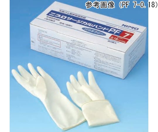 現在受注を停止している商品です］65-1680-58 ニプロサージカルハンド