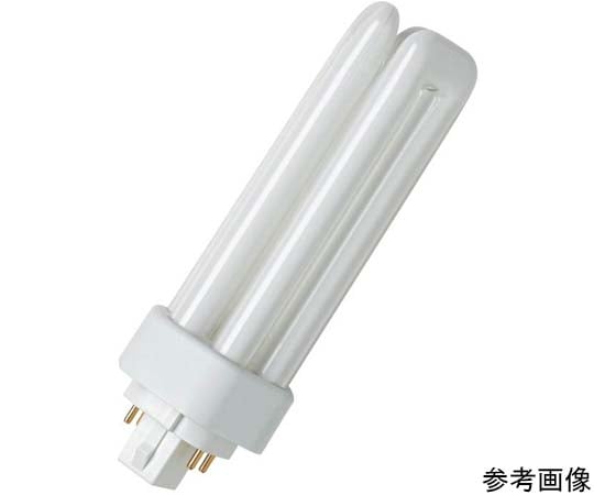 FHT32W　コンパクト形　白色　口金GX24q-3　10個入　DULUX T/E PLUS 32W/840 (FHT32EX-W)