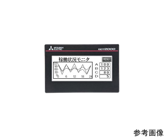 GT2103-PMBDS 特長 表示器 GOT 仕様から探す｜三菱電機 FA