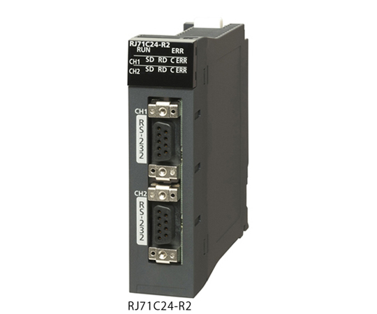 65-1689-16 MELSEC iQ-R シリアルコミュニケーションユニット RJ71C24