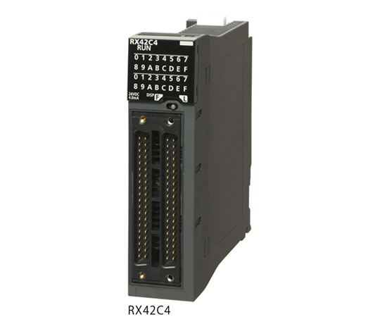 メーカー三菱電機三菱電機　MELSEC iQ-R PLC DC入力ユニットRX42C4
