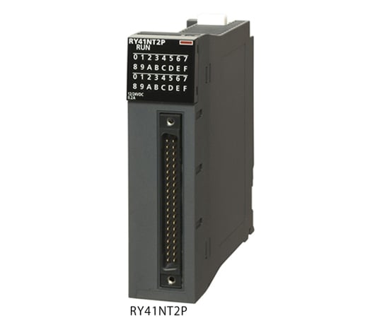 65-1689-28 MELSEC iQ-R トランジスタ出力ユニット（ソースタイプ） 32