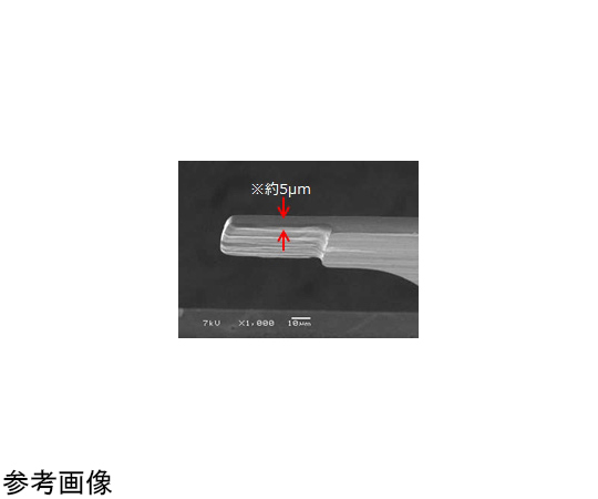 FIB試料調整用試料台　FineGrid SG-002Mo