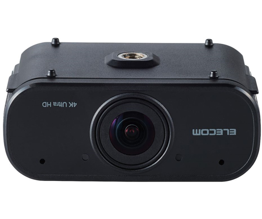 65-1711-83 Web Camera 8.3 million pixels 4 pixels, Black with Auto 