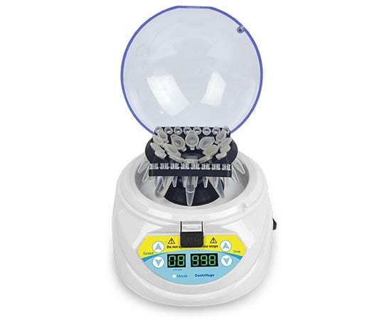 小型卓上遠心機　Nichimate（ニチメイト）　Flush Plus