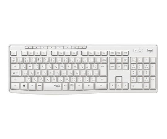 65-1786-93 キーボード グラファイト K295GP 【AXEL】 アズワン