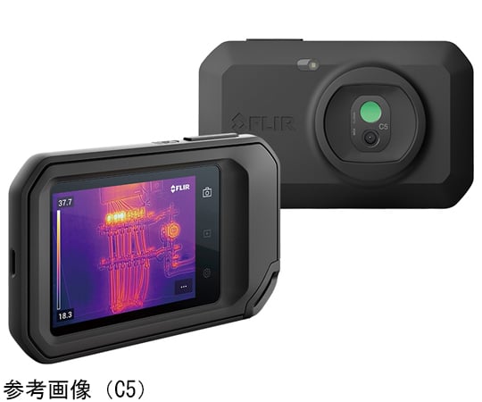 サーモグラフィー　FLIR　C5　Wifi　TA410FC-5