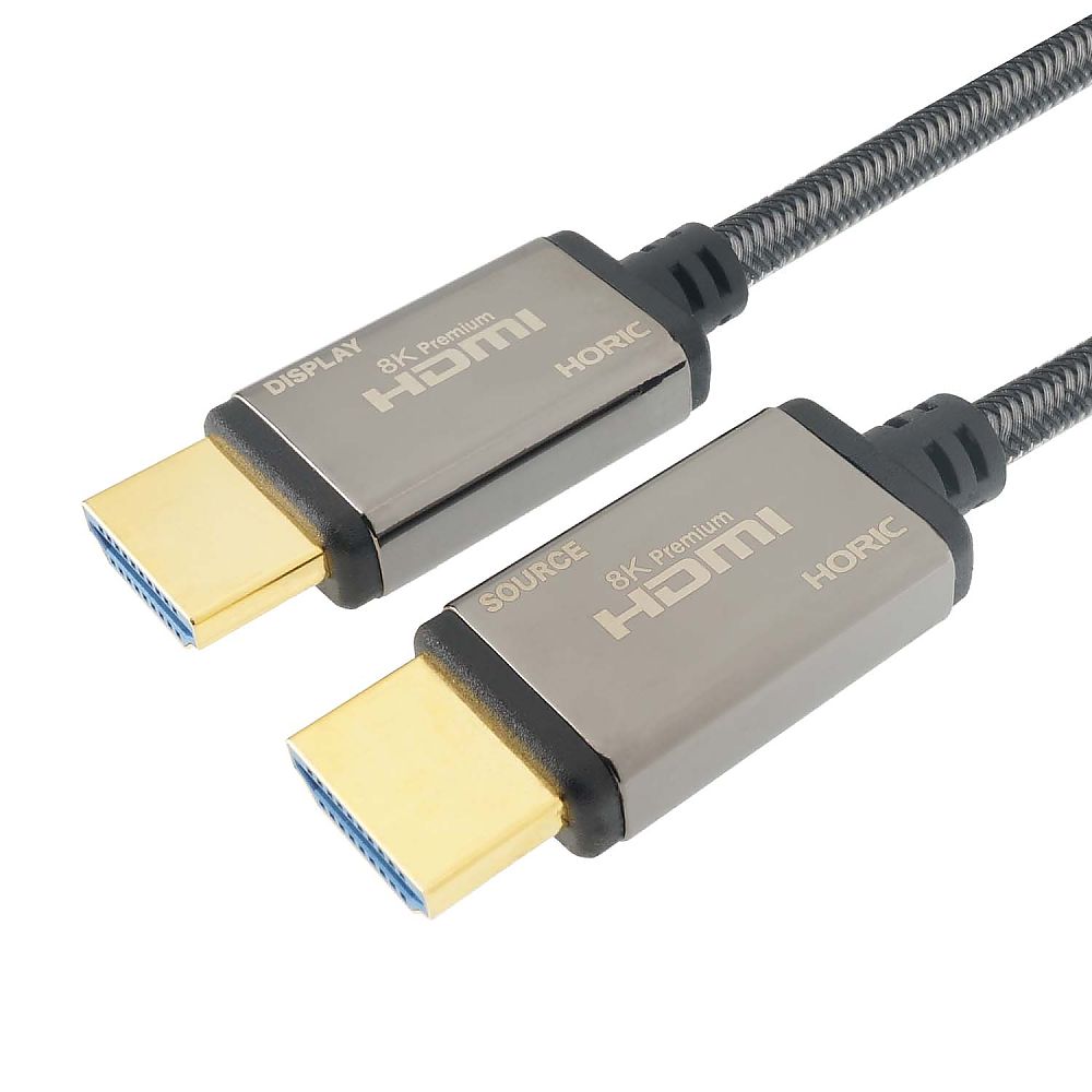 Amazon | 【4K安定版】Sikai 配管用 着脱式 光ファイバー HDMI