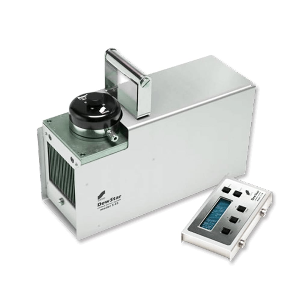 65-1794-69 鏡面冷却式露点計（低露点型） Dewstar S-2S-0 【AXEL