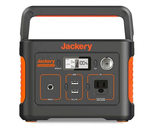 ポータブル電源　400　Jackery 400