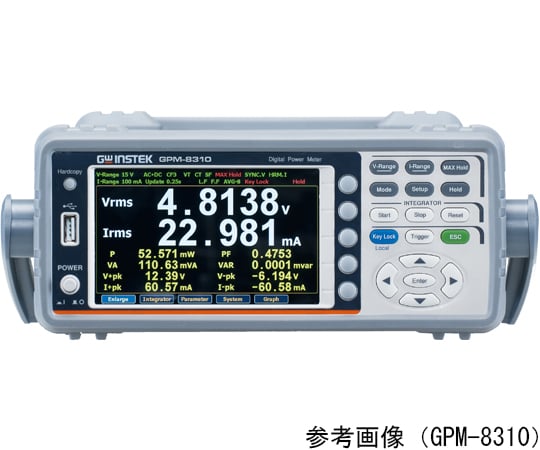 65-1830-02 パワーメータ モニタ出力・入出力ポート付き GPM-8310V1