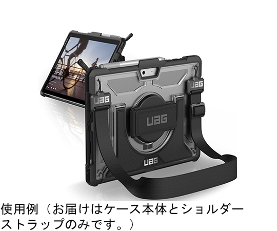 65-1832-38 Surface Go用 PLASMAケース アイス 新パッケージ UAG