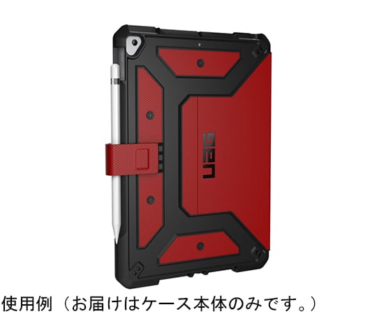 iPad（第7世代）用METROPOLIS　Case　マグマ　UAG-IPD7F-MG