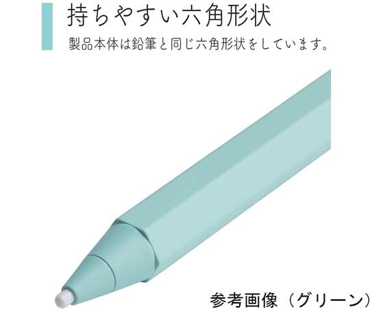 アクティブスタイラス　PASTEL　SKETCH　PRO　ホワイト　PSA-TPR06-WH