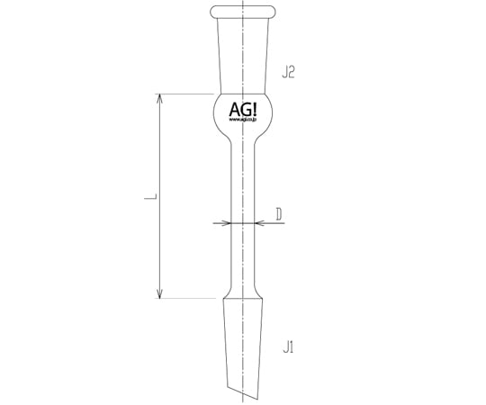 セミ・ミクロ 空気冷却器 3450シリーズ 旭製作所 【AXEL】 アズワン