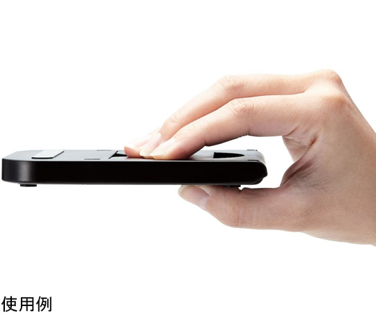 65 1846 65 Nintendo Switchアクセサリ 折り畳みスタンド ブラック Gm Ns21ds01bk Axel アズワン