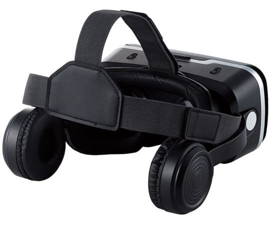 65-1848-78 VRゴーグル ヘッドホン一体型タイプ リモコンセット