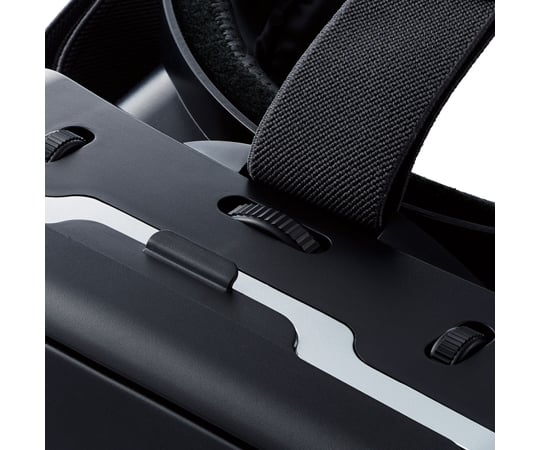65-1848-78 VRゴーグル ヘッドホン一体型タイプ リモコンセット